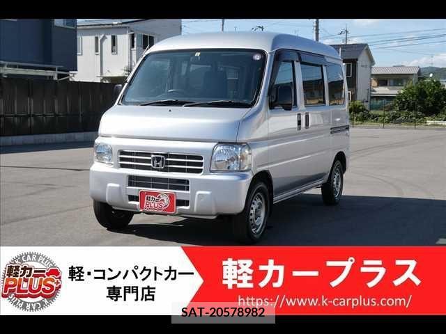 Honda ACTY VAN 2016-05 388946-0