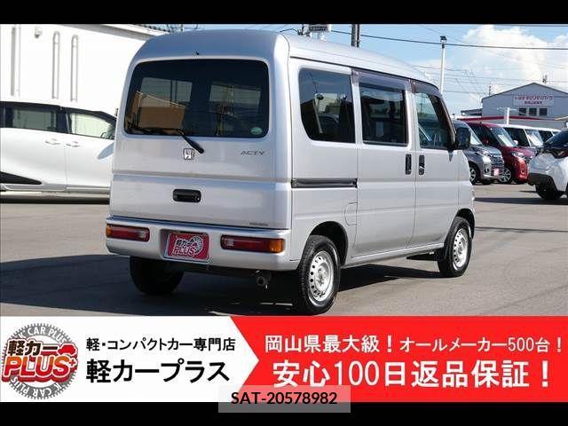 Honda ACTY VAN 2016-05 388946-1