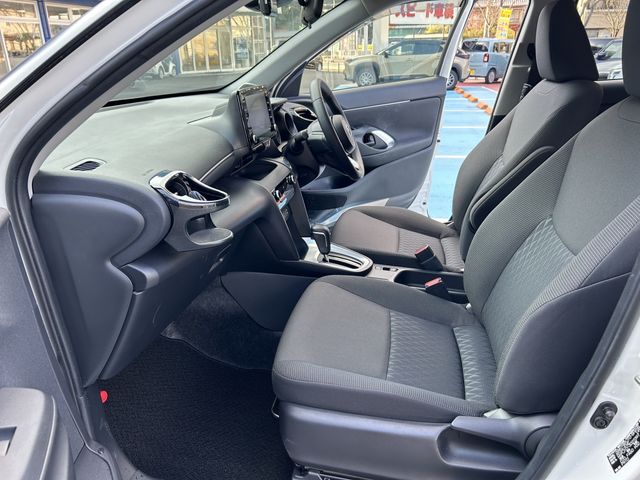 Toyota YARIS CROSS 2021-11 182731-18