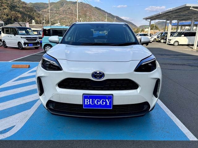 Toyota YARIS CROSS 2021-11 182731-1