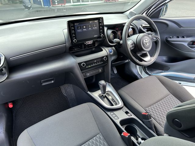 Toyota YARIS CROSS 2021-11 182731-17
