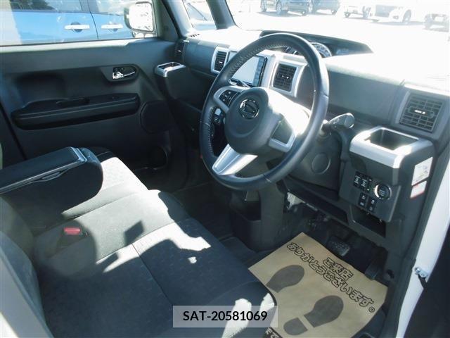 Daihatsu WAKE 2018-06 204950-5