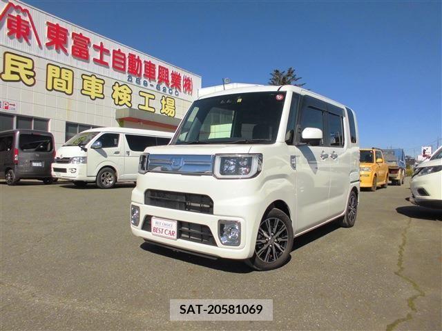 Daihatsu WAKE 2018-06 204950-0