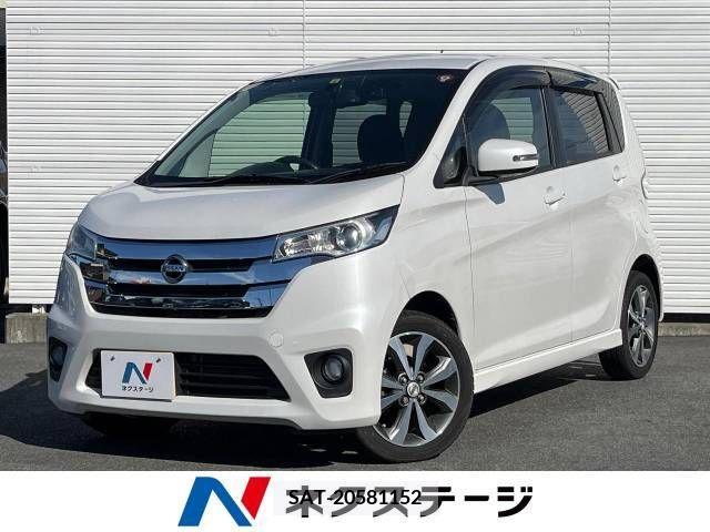 Nissan DAYZ 2013-07 255169-0