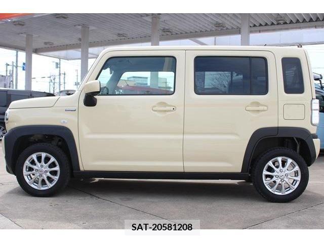 Suzuki HUSTLER 2020-12 373892-7