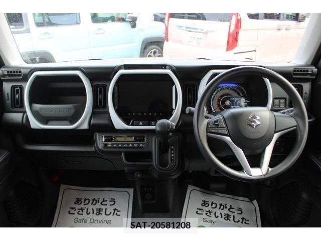 Suzuki HUSTLER 2020-12 373892-15