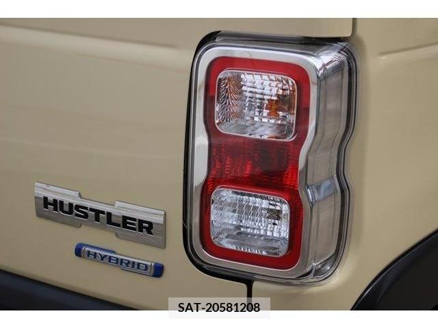 Suzuki HUSTLER 2020-12 373892-12