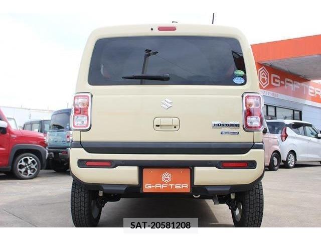 Suzuki HUSTLER 2020-12 373892-8