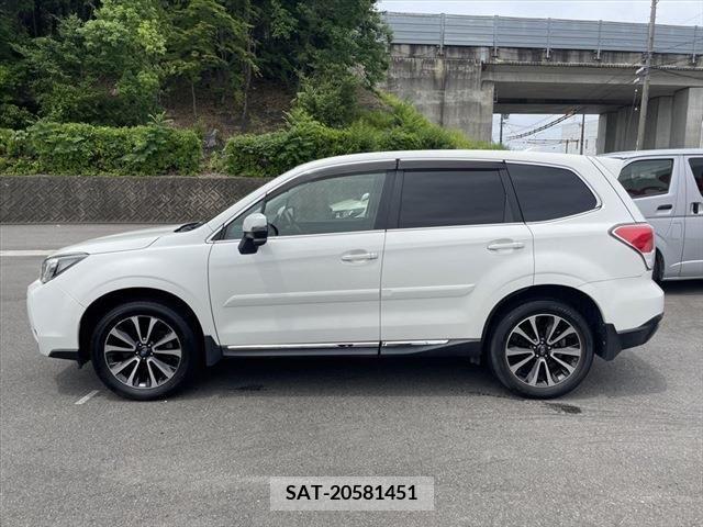 Subaru FORESTER 2016-01 270242-7