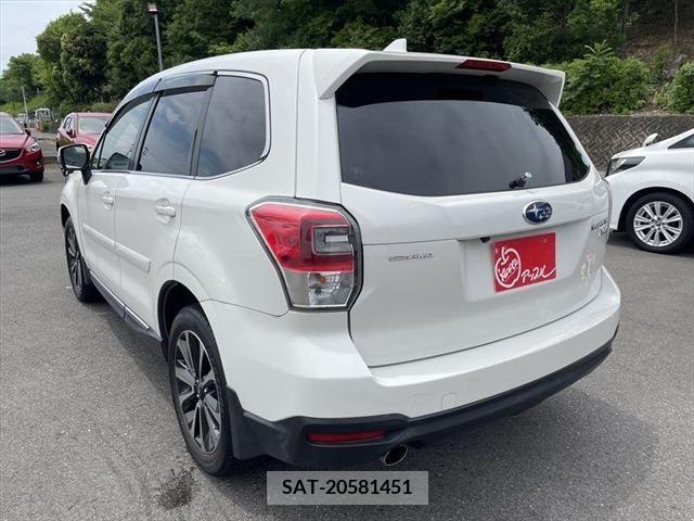 Subaru FORESTER 2016-01 270242-6