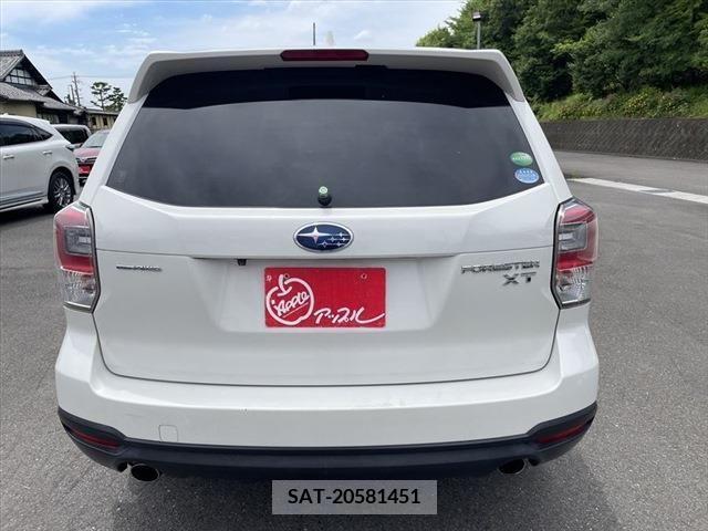 Subaru FORESTER 2016-01 270242-5