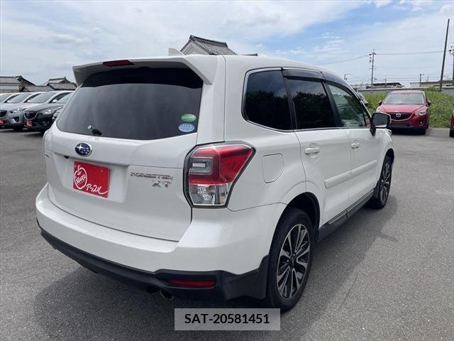 Subaru FORESTER 2016-01 270242-4