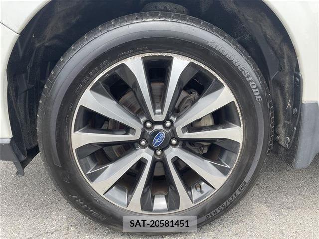 Subaru FORESTER 2016-01 270242-16