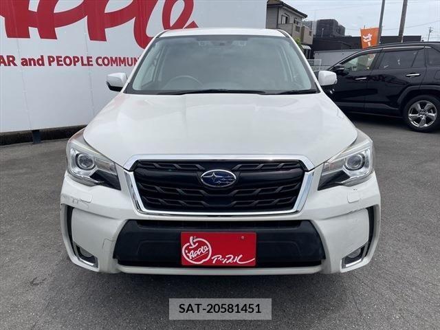 Subaru FORESTER 2016-01 270242-1