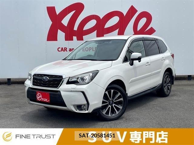 Subaru FORESTER 2016-01 270242-0