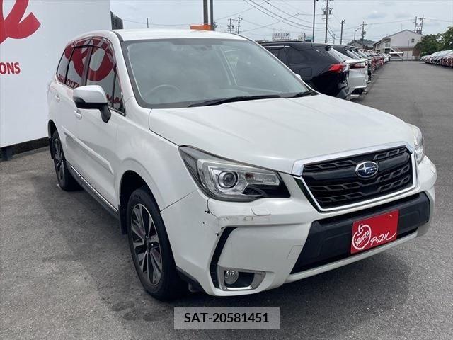 Subaru FORESTER 2016-01 270242-2