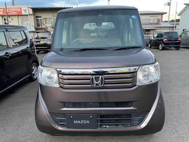 Honda N BOX 2013-09 17688-0