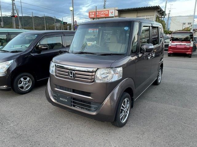 Honda N BOX 2013-09 17688-1
