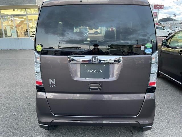 Honda N BOX 2013-09 17688-2