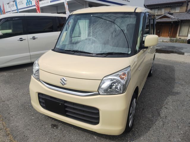 Suzuki SPACIA 2016-07 12256-0