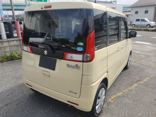 Suzuki SPACIA 2016-07 12256-2