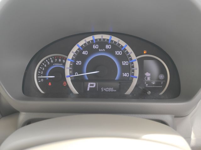 Suzuki SPACIA 2016-07 12256-6