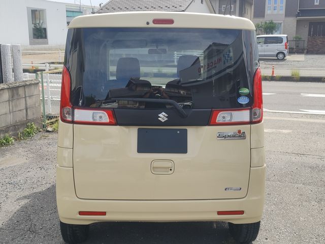 Suzuki SPACIA 2016-07 12256-20