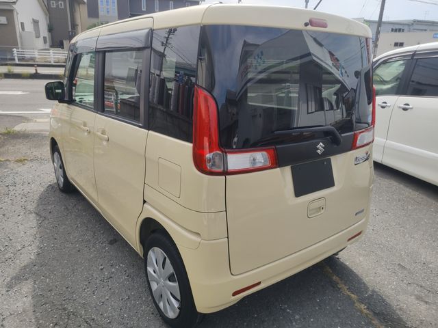 Suzuki SPACIA 2016-07 12256-27