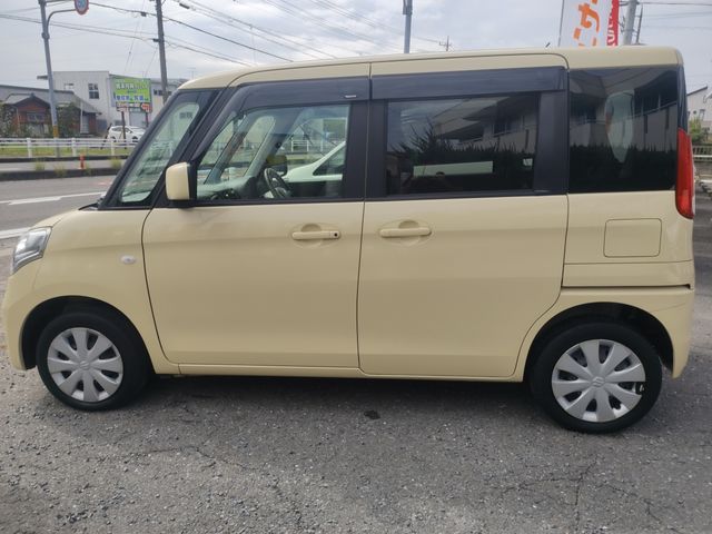 Suzuki SPACIA 2016-07 12256-25