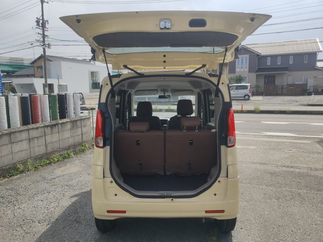 Suzuki SPACIA 2016-07 12256-19