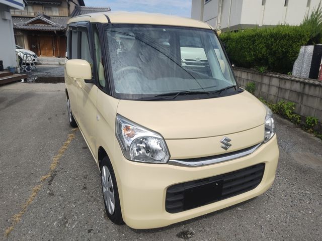 Suzuki SPACIA 2016-07 12256-22