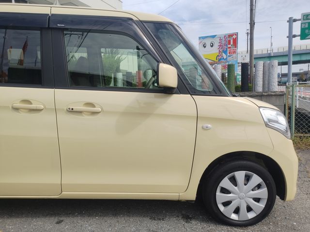 Suzuki SPACIA 2016-07 12256-24