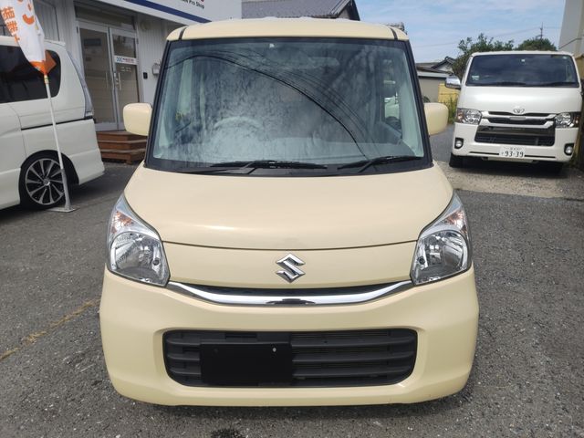 Suzuki SPACIA 2016-07 12256-21