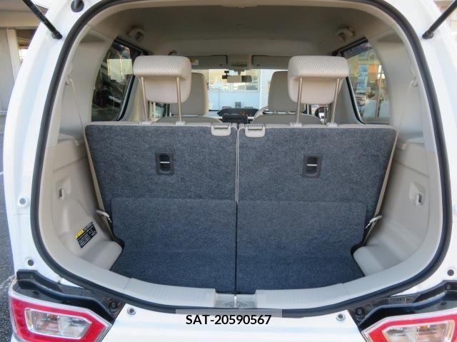 Suzuki WAGON R 2018-10 257181-12