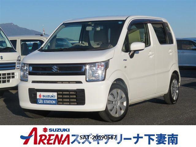 Suzuki WAGON R 2018-10 257181-0