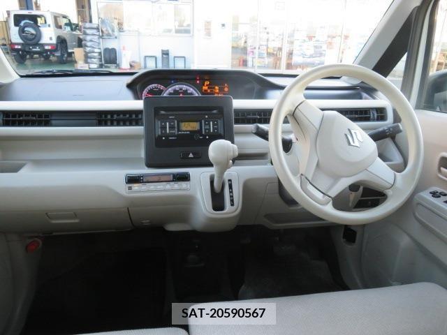 Suzuki WAGON R 2018-10 257181-4