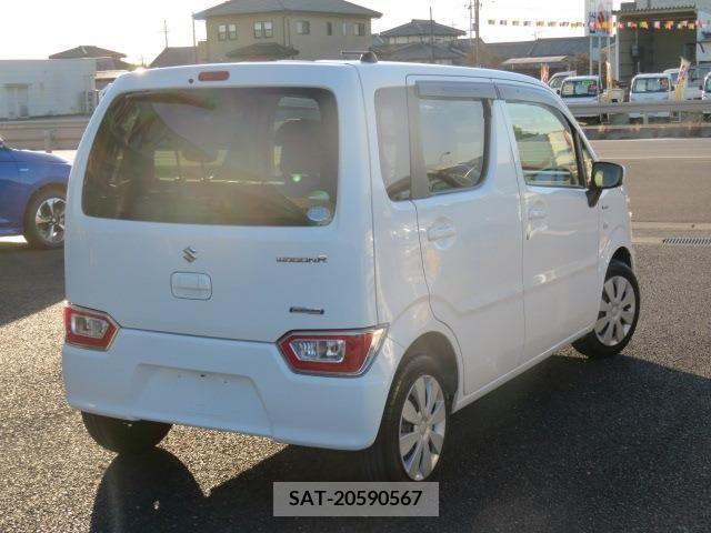 Suzuki WAGON R 2018-10 257181-3
