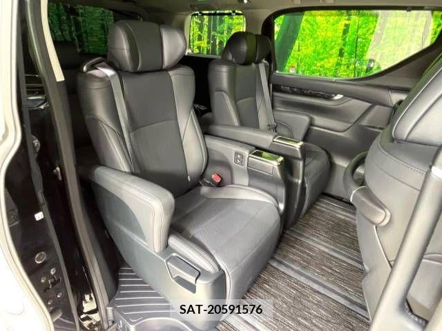 Toyota ALPHARD 2022-12 389002-9
