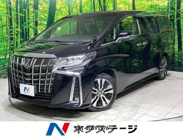 Toyota ALPHARD 2022-12 389002-0