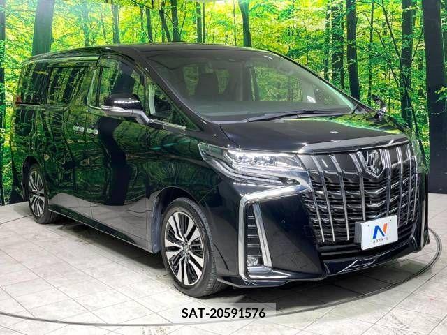 Toyota ALPHARD 2022-12 389002-18