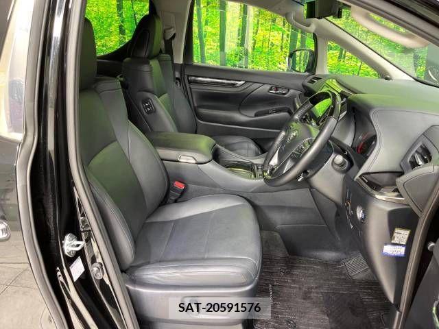 Toyota ALPHARD 2022-12 389002-8