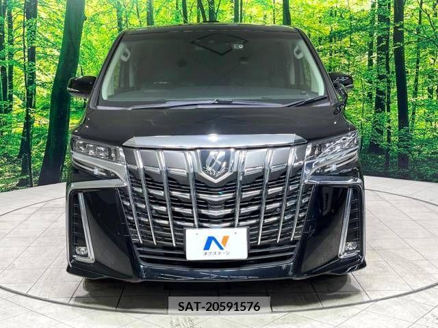Toyota ALPHARD 2022-12 389002-15