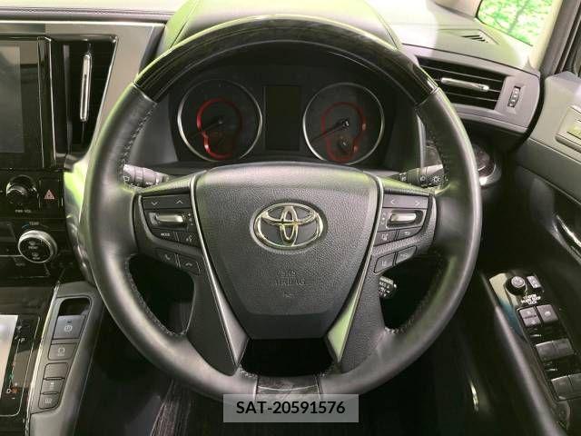Toyota ALPHARD 2022-12 389002-12