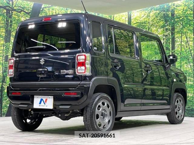 Suzuki HUSTLER 2022-02 213313-17