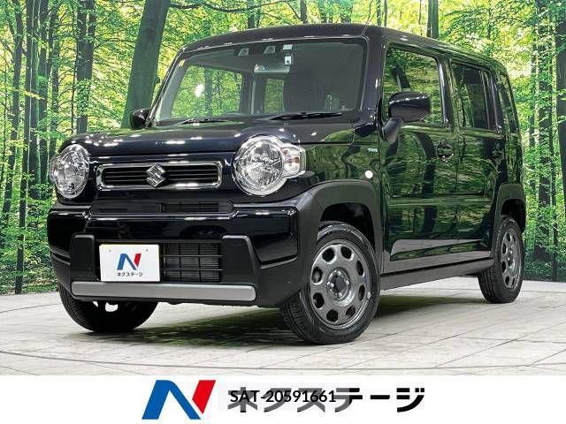 Suzuki HUSTLER 2022-02 213313-0