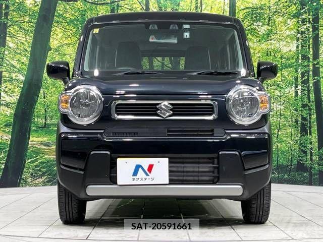 Suzuki HUSTLER 2022-02 213313-14