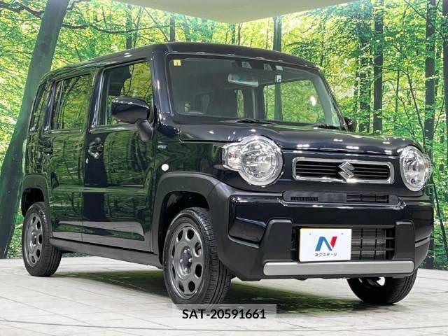 Suzuki HUSTLER 2022-02 213313-16