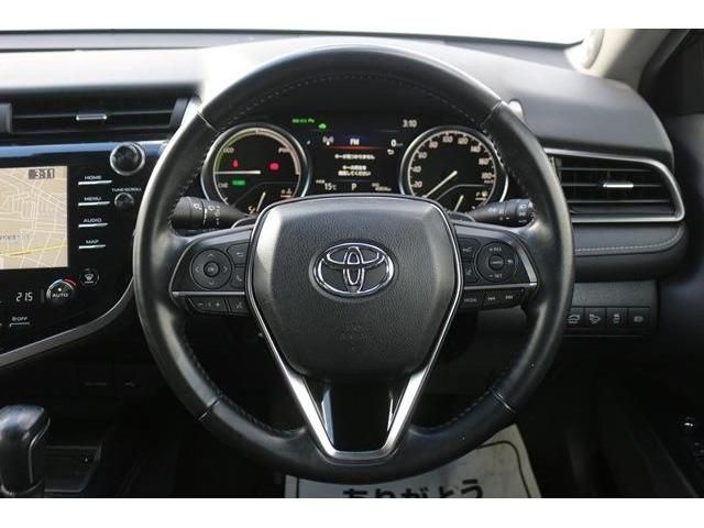 Toyota CAMRY HYBRID 2019-10 183870-13