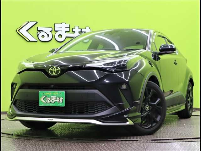 Toyota C-HR 2021-10 3200-0