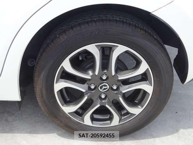 Mazda DEMIO 2016-04 267598-12